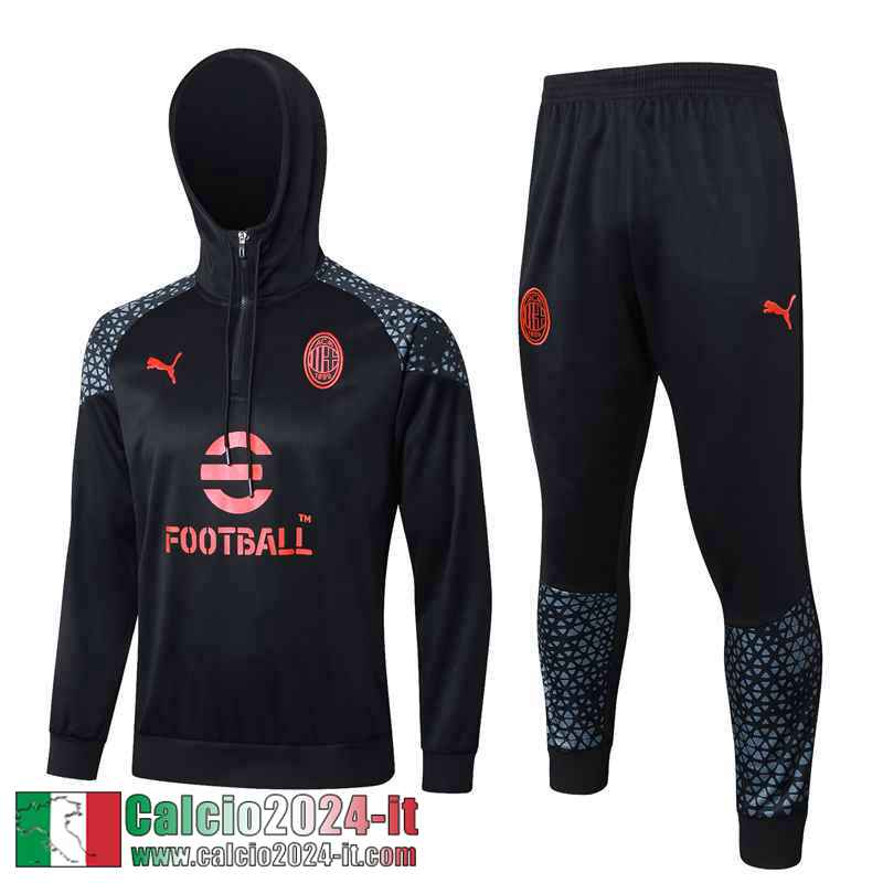 AC Milan Felpa Sportswear Uomo 2023 2024 B110