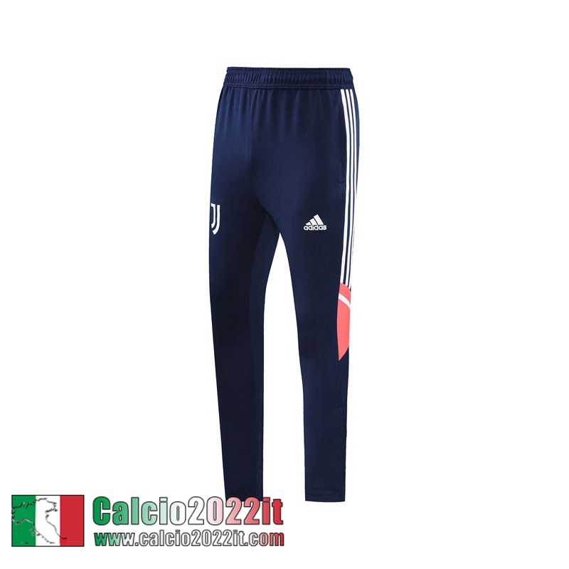 Juventus Pantaloni Sportivi blu Uomo 2022 2023 P154