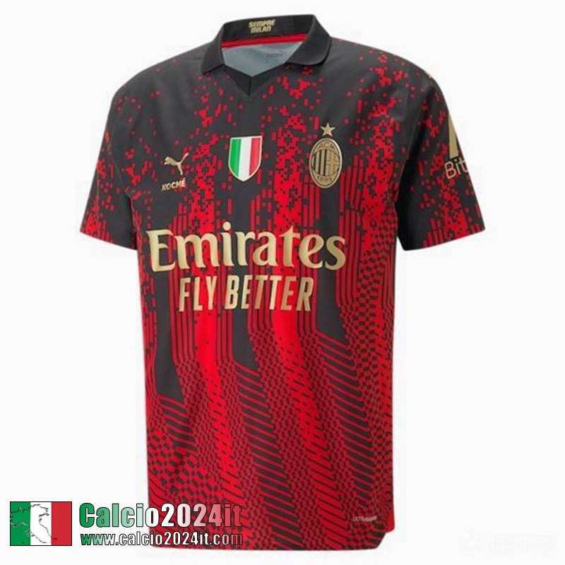 AC Milan Maglia Calcio Edition speciale Uomo 2023 2024 TBB09